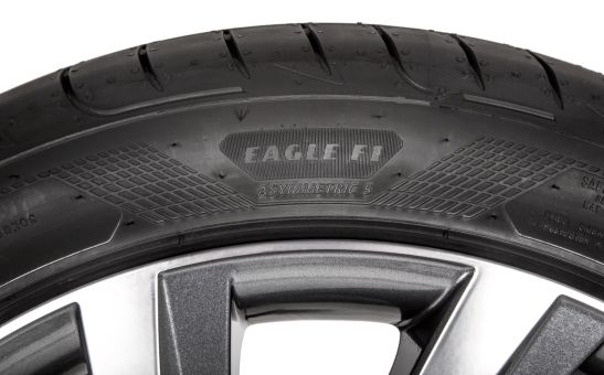 Koło kompletne letnie Perseus 18" do modelu Octavia IV