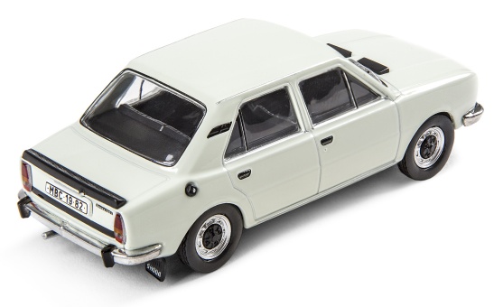 Škoda 120L (1982) 1:43 biały