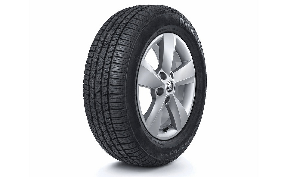 Kompletne koło zimowe Nanuq 16" do Karoq