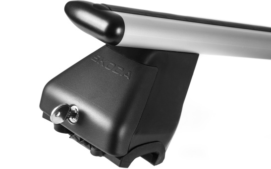 Bagażnik dachowy – poprzeczki Kodiaq II