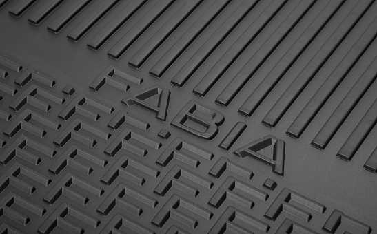 Dywanik gumowy Fabia III Combi