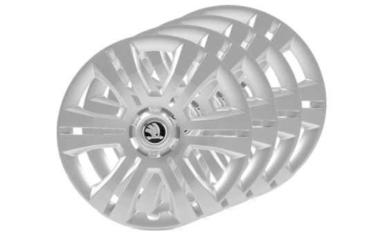 Komplet kołpaków Satellite 16"