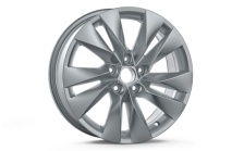 Felgi aluminiowe Triffid 17" Kodiaq
