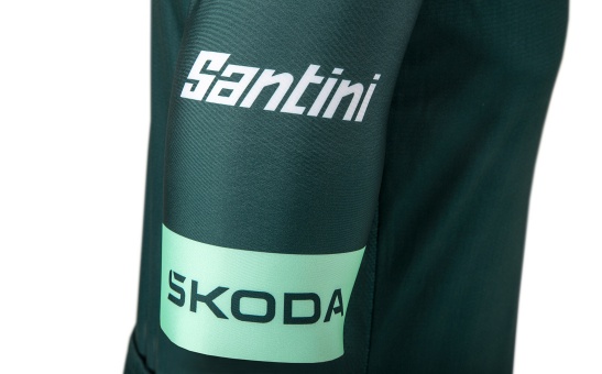 Replika zielonej koszulki TdF