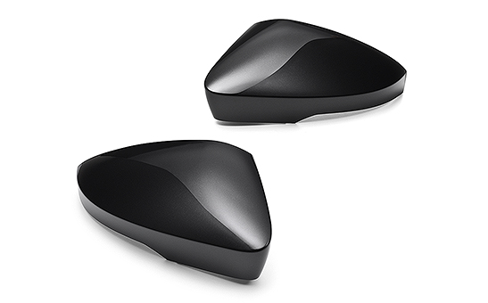 Ozdobne nakładki lusterek bocznych do Octavii III