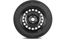 Kompletne koło zimowe 17" do Kodiaq II