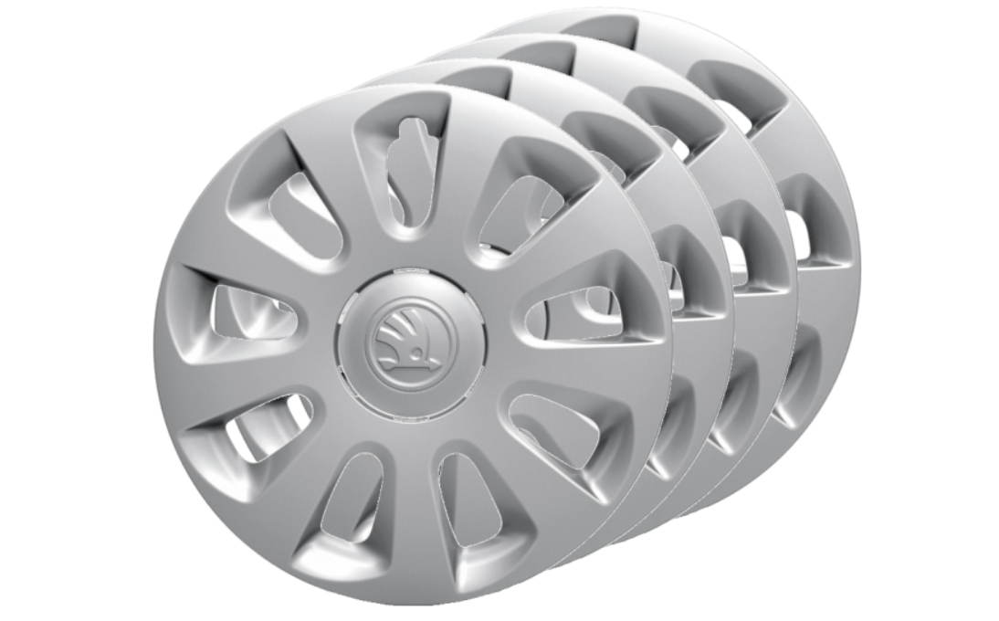 Zestaw kołpaków Indus 14“