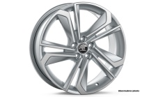 Felga aluminiowa Libra 18" Fabia IV
