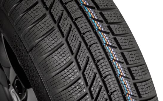 Kompletne koło zimowe Nanuq 17" do Kodiaq