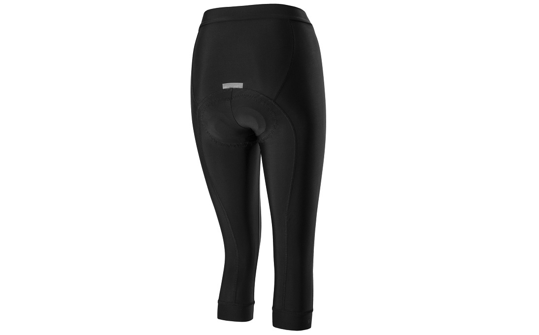 Spodenki rowerowe damskie 3/4