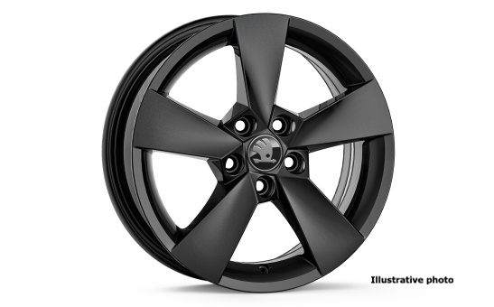 Felga aluminiowa Hadar 15" Fabia IV