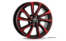 Felga aluminiowa Procyon 17" Fabia IV