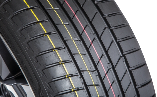 Kompletne koło letnie Sagitarius 19" do Karoq (4x2)