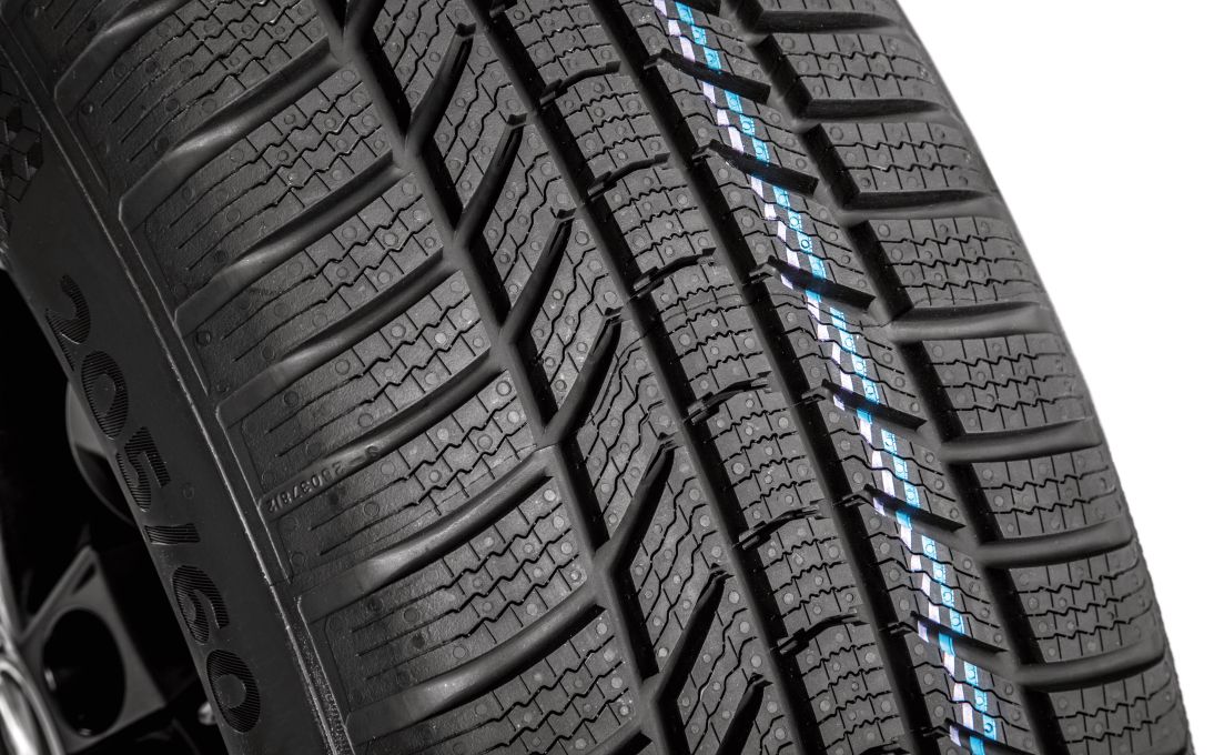 Kompletne koło zimowe Velorum 16" do modelu Octavia IV