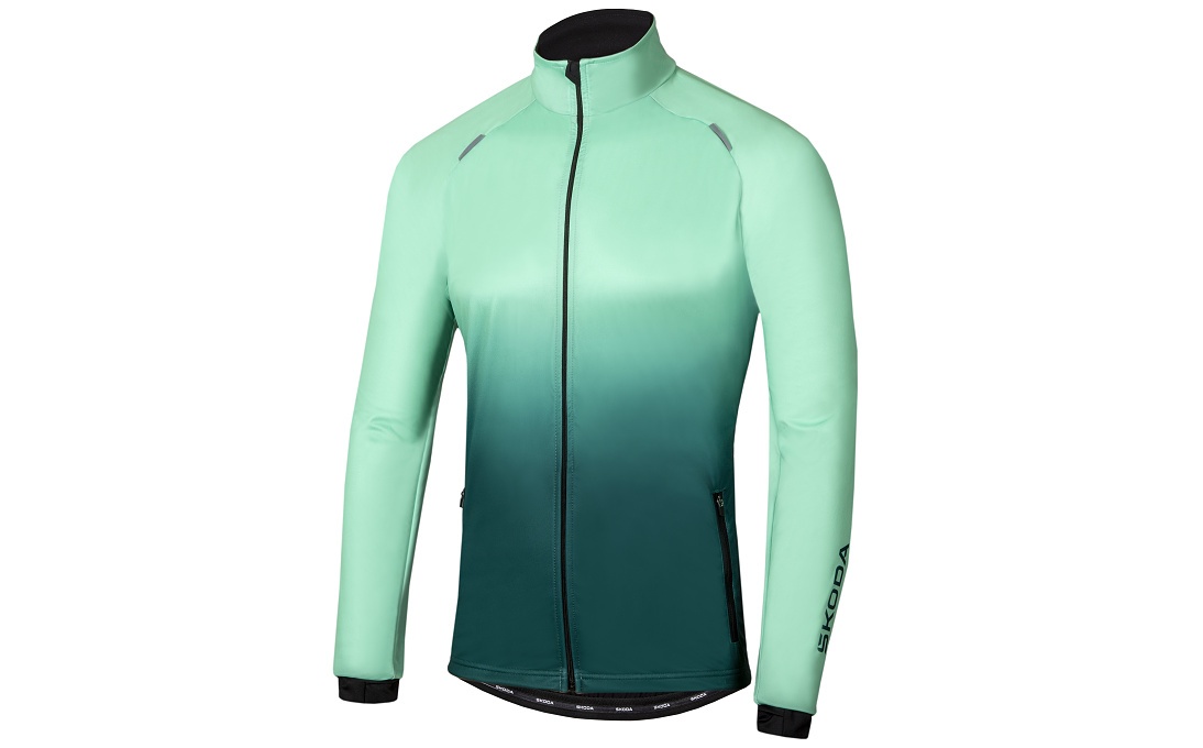 Kurtka męska na narty biegowe