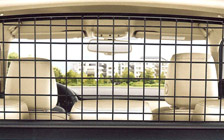 Kratka działowa do bagażnika Octavia III Combi