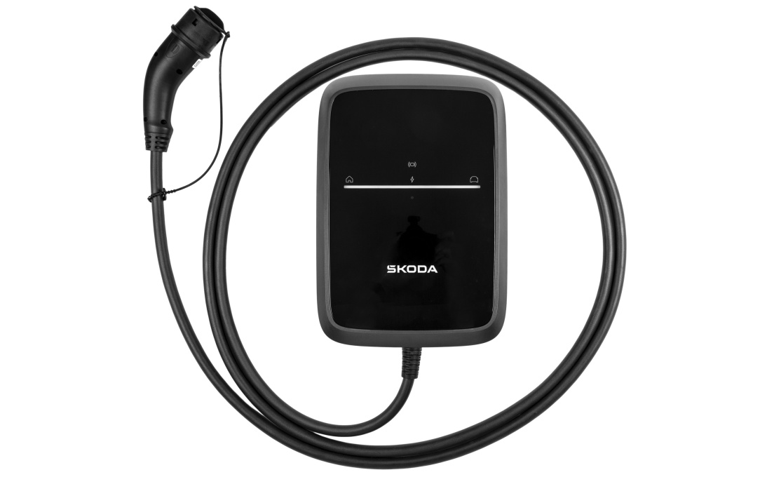 Škoda Charger Connect 11kW