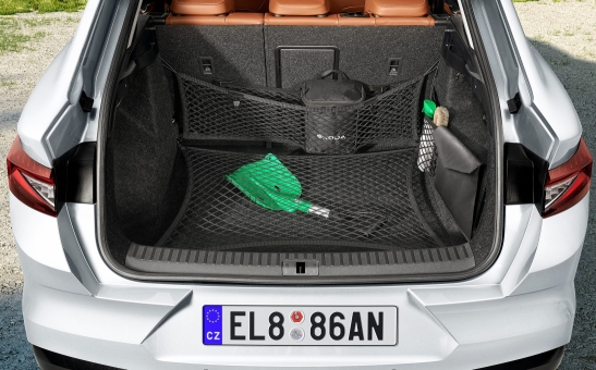 System siatek czarny Enyaq Coupé