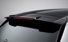 Spoiler do drzwi bagażnika „Fabia 130”