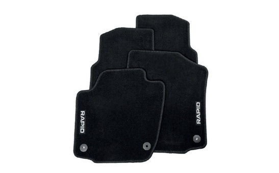 Zestaw dywaników tekstylnych Prestige Rapid