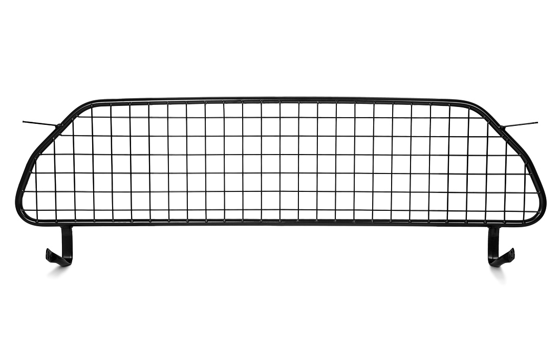 Kratka oddzielająca do bagażnika Fabia III Combi