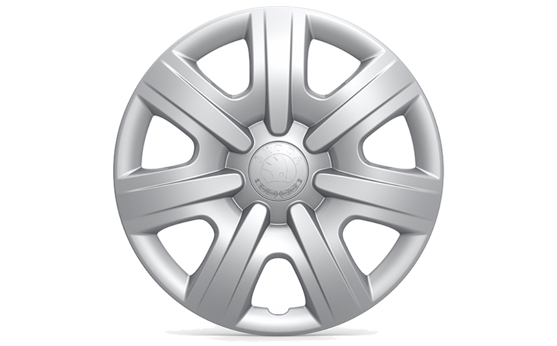 Komplet kołpaków Comoros 14“