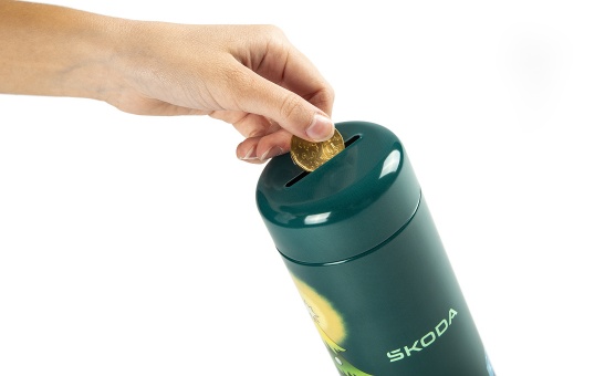 Puzzle w świątecznej tubie