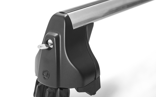 Bazowy bagażnik dachowy Superb III Liftback