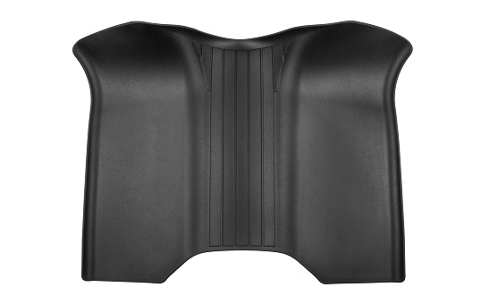 Gumowy dywanik na tunel środkowy Kodiaq