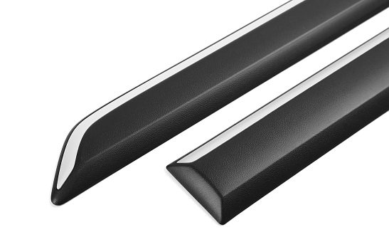 Boczne listwy ochronne do samochodu Yeti