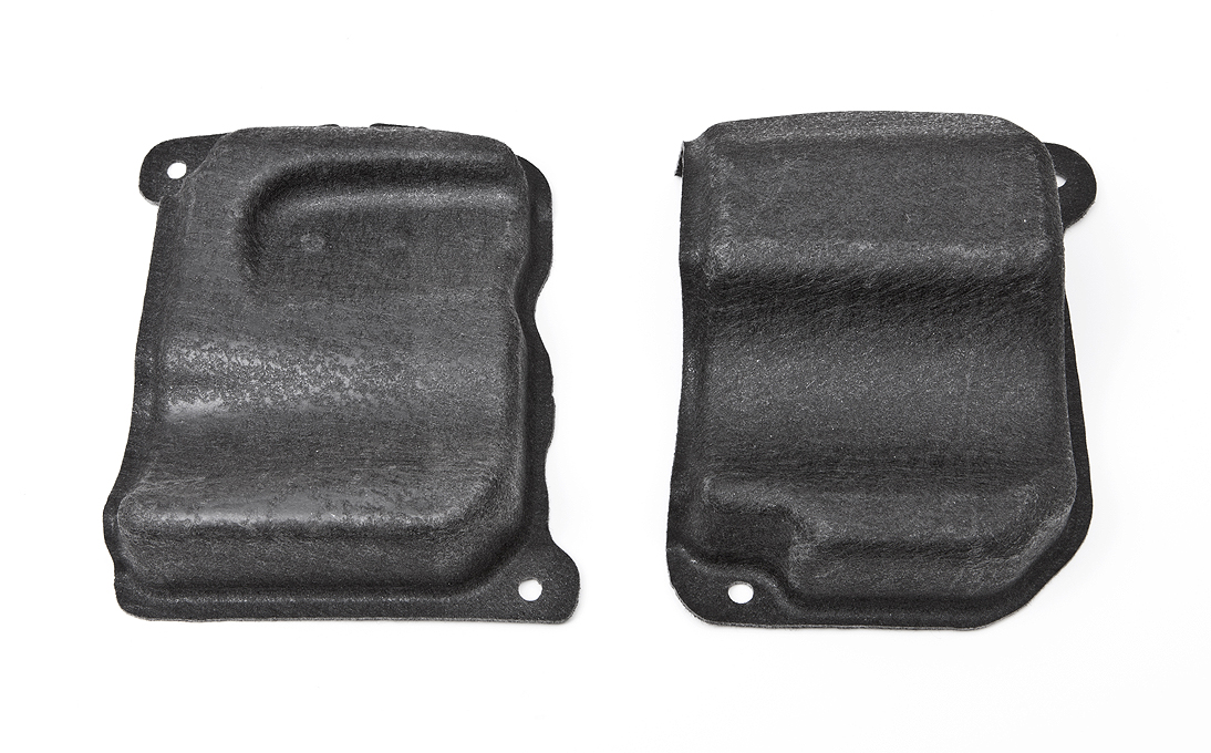 Osłona wentylacyjna haka holowniczego Roomster