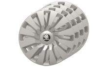 Komplet kołpaków Tekton 16"