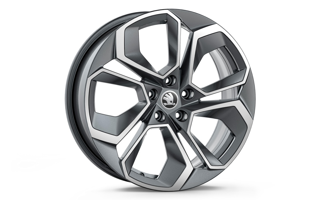 Felga aluminiowe Altair 19" Octavia IV