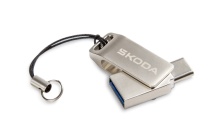 USB podwójne 32 GB