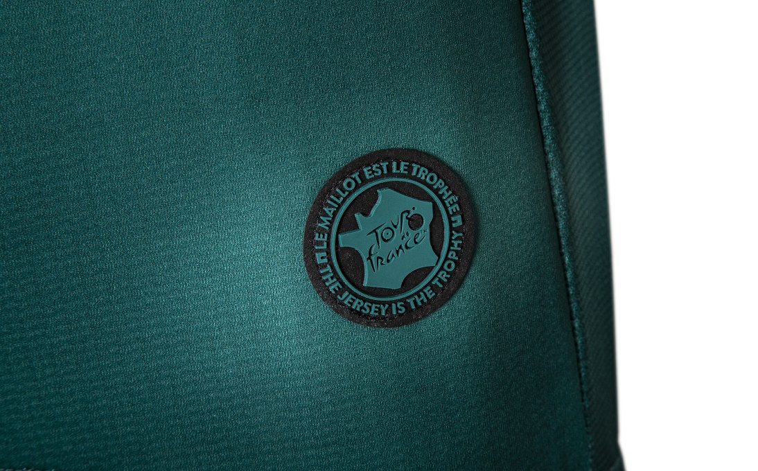 Replika zielonej koszulki TdF