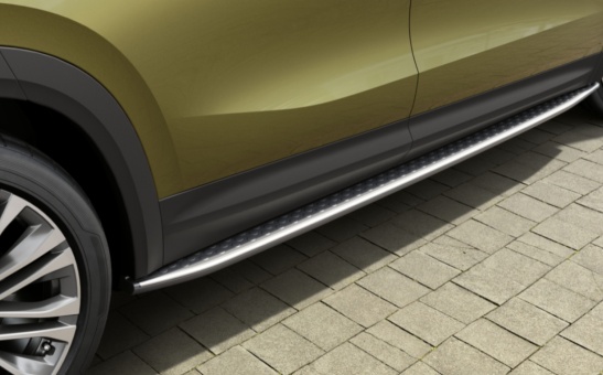 Stopień boczny do Kodiaq – prawy