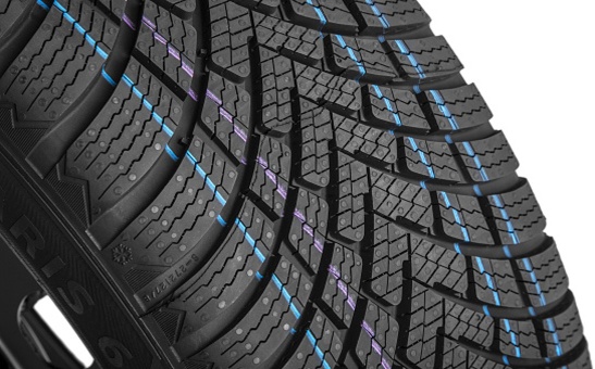 Kompletne koło zimowe 16" do modelu Scala