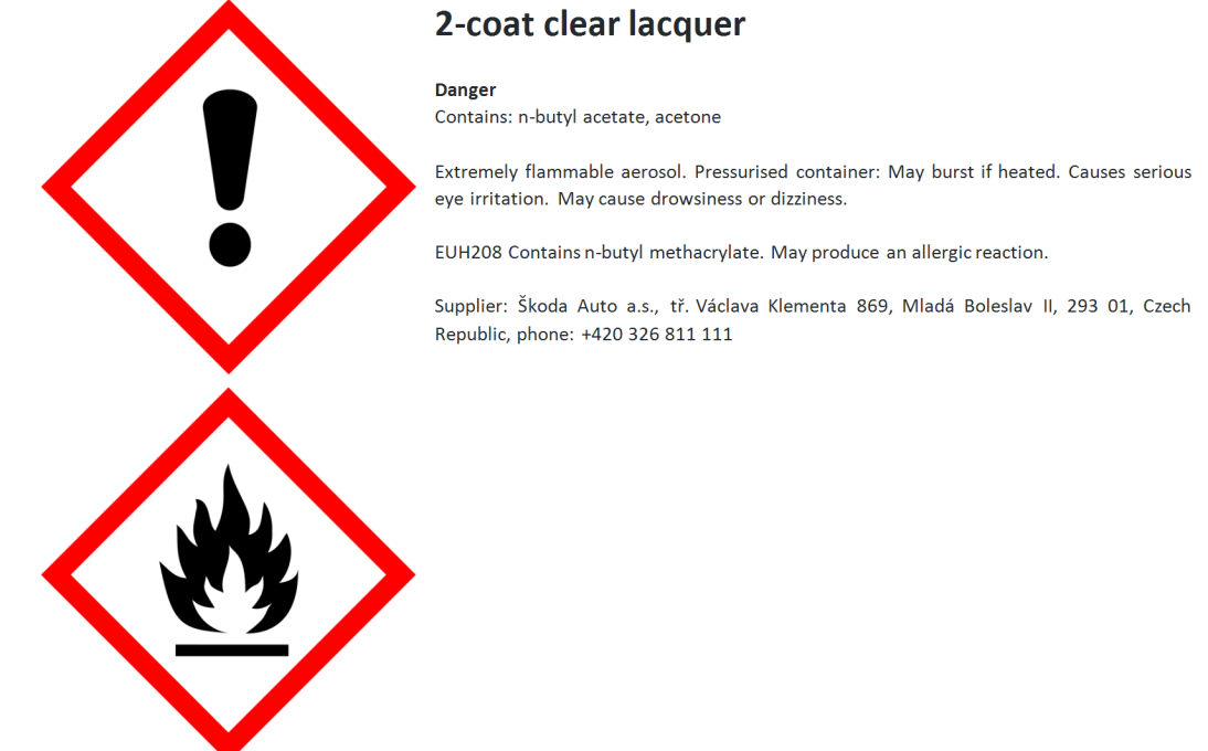 Lakier w sprayu szary Stone metalik