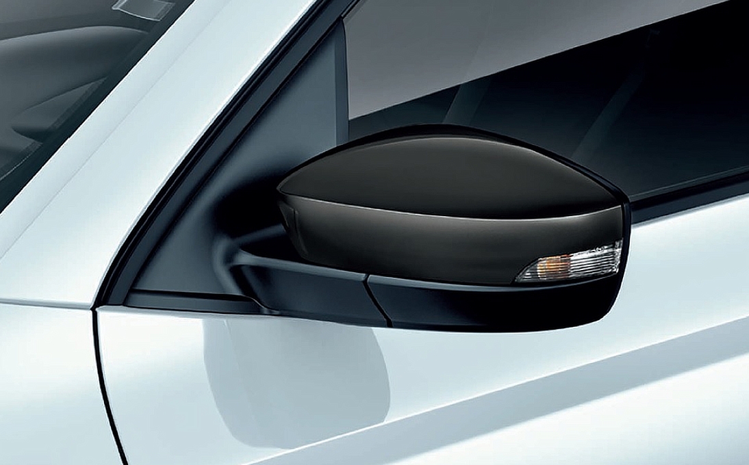 Ozdobne nakładki na lusterka zewnętrzne