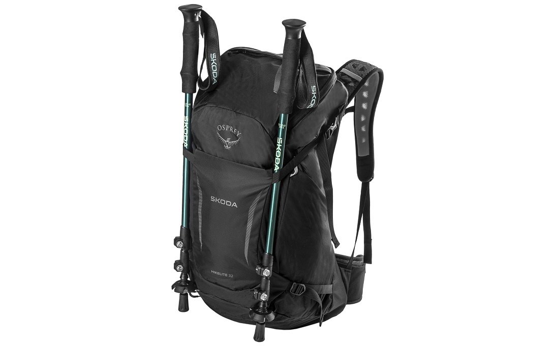 Plecak outdoorowy Škoda x Osprey 32l