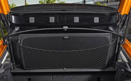 Siatka pod tylną półkę Fabia IV