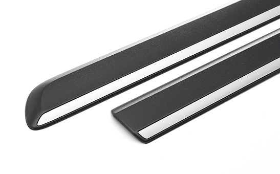 Ozdobne listwy ochronne boczne Yeti