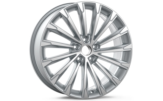 Felga aluminiowe Becrux  19“ Octavia IV