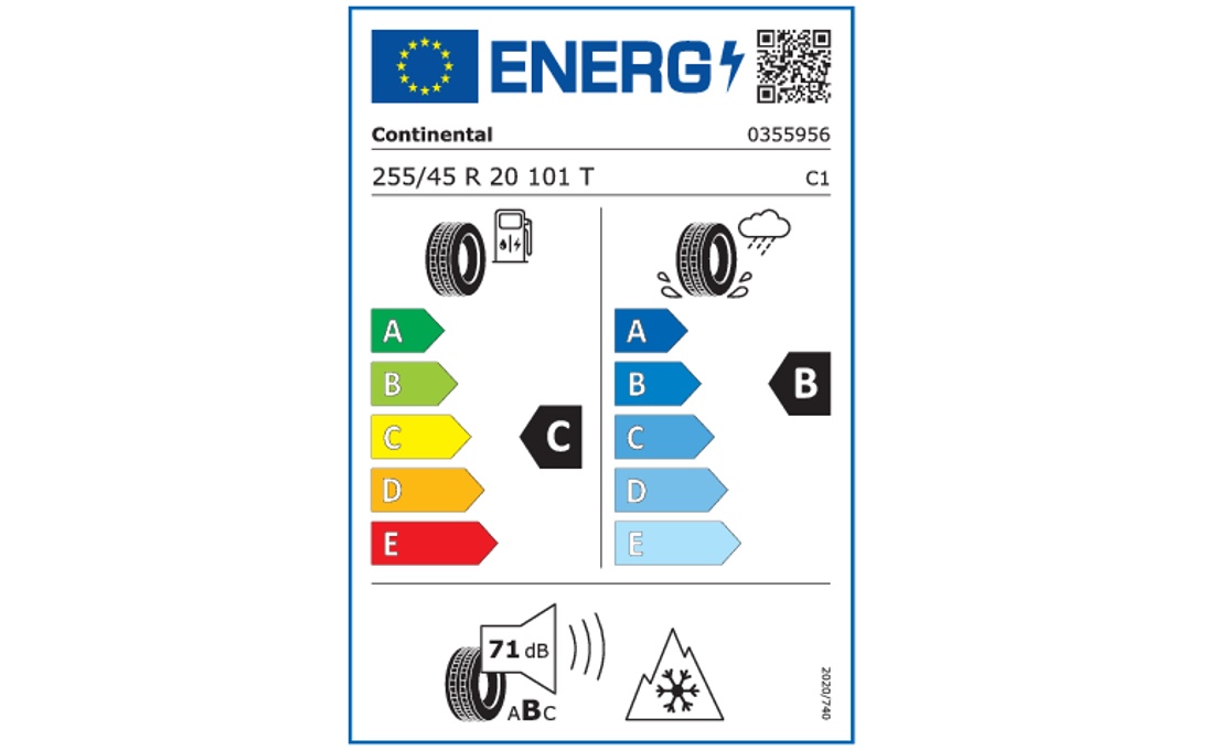 Kompletne koło zimowe Asterion 20" do Enyaq, Elroq