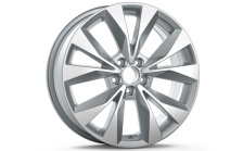 Felga aluminiowe Geneva 17“ Scala, Kamiq