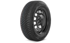 Koło kompletne zimowe 16" do modelu Octavia IV