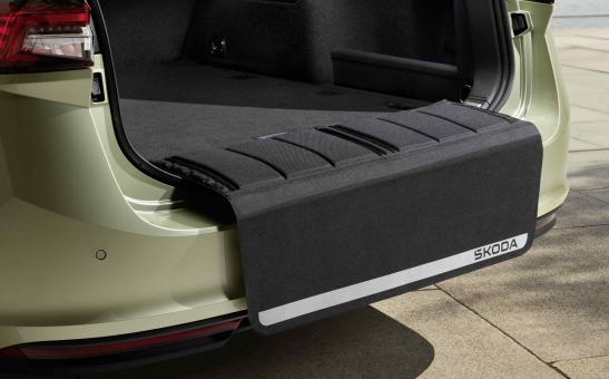 Mata ochronna krawędzi załadunkowej