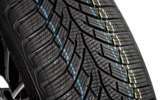 Kompletne koło zimowe Proxima 16" do modelu Fabia IV