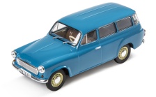 Škoda 1202 (1964) 1:43 turkusowy ciemny