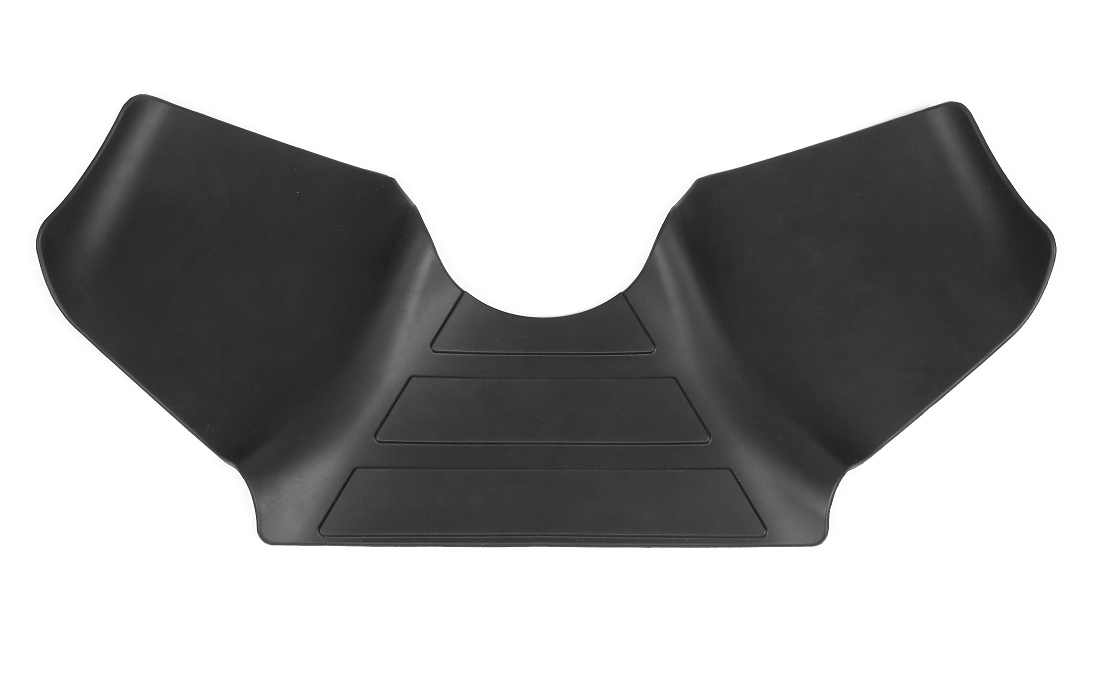 Gumowy dywanik na tunel środkowy Rapid